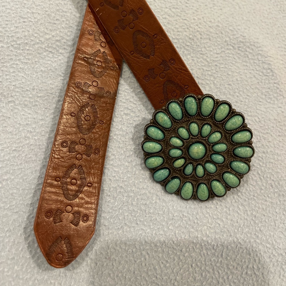 Turquoise Belt